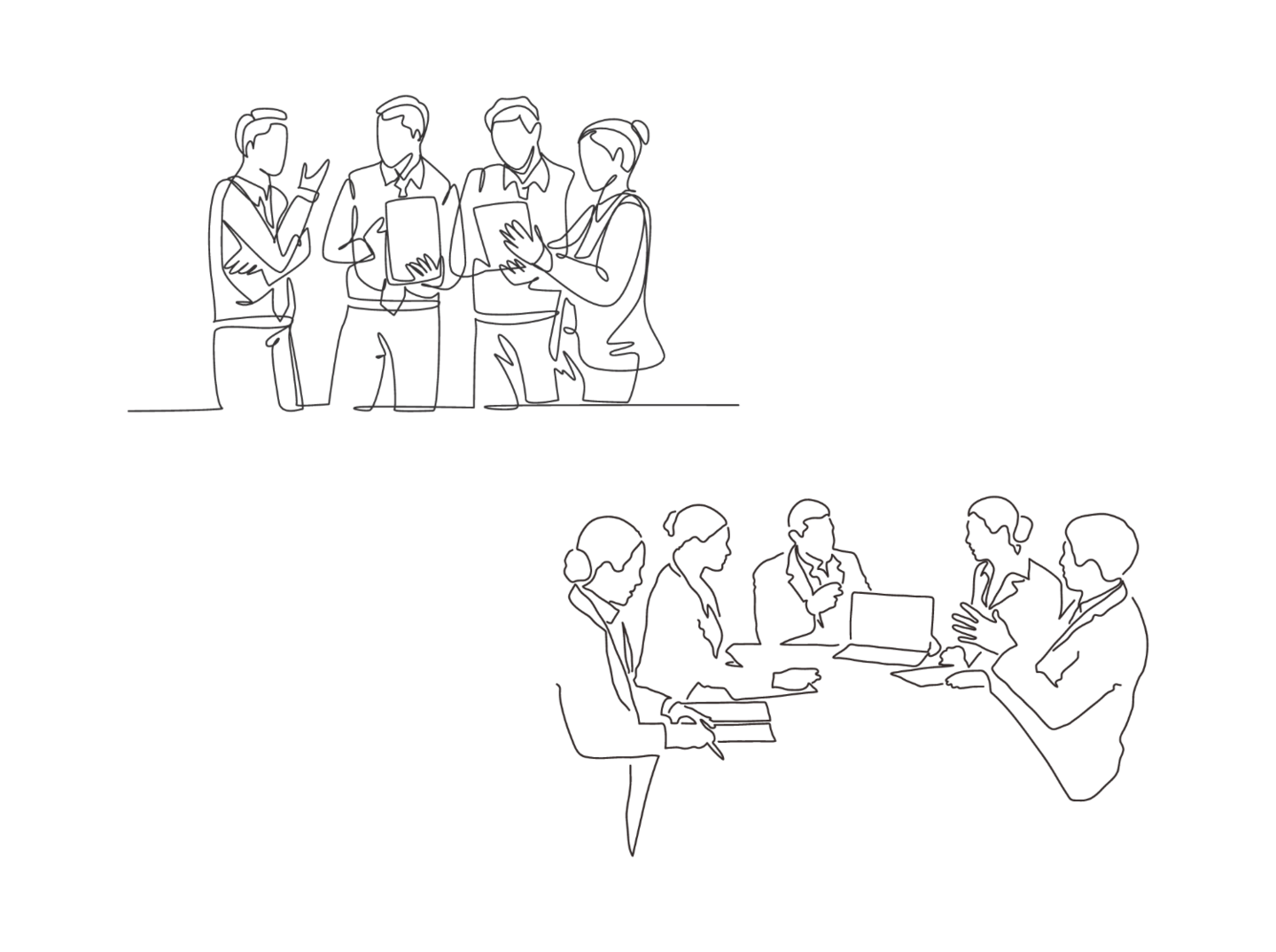 共創イラスト