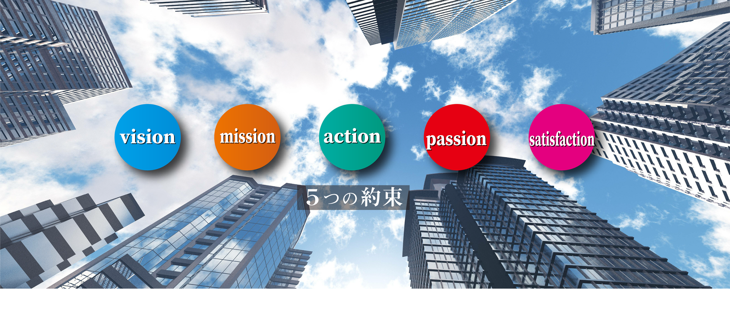 5つの約束1