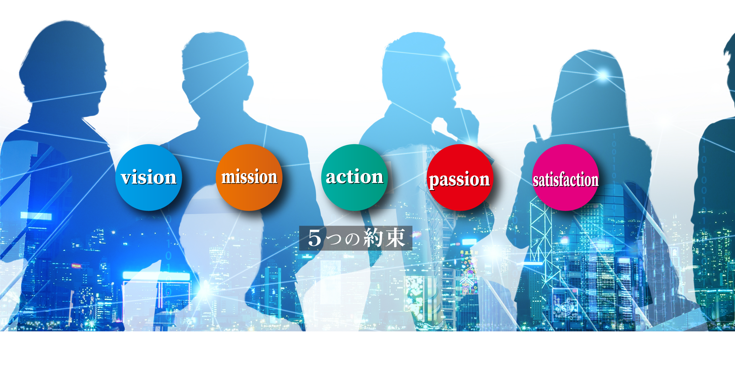 5つの約束3